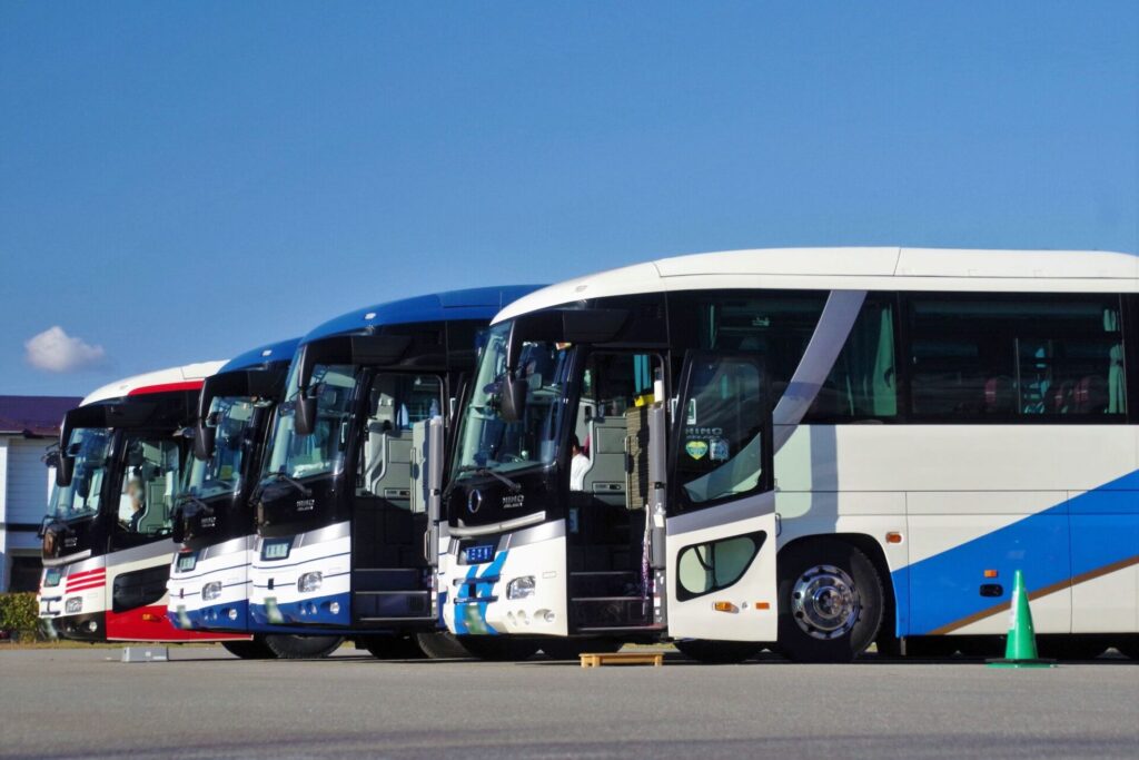 人気のバス「ガーラ」とは？特徴やラインナップを徹底解説