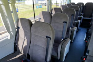 バスにはシートベルトが必要？購入時にチェックすべき点を紹介