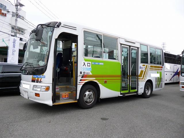中古バス No.150 日野 KK-RX4JFEA 12 年式 - JapanBusNet