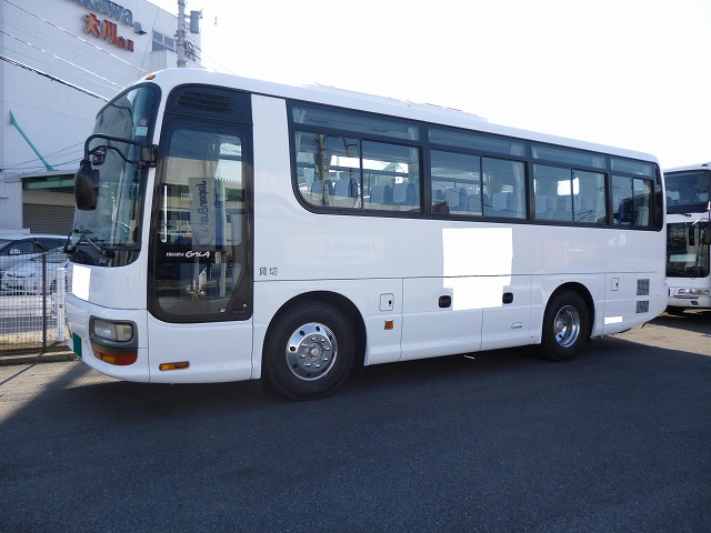182 15年式いすゞ