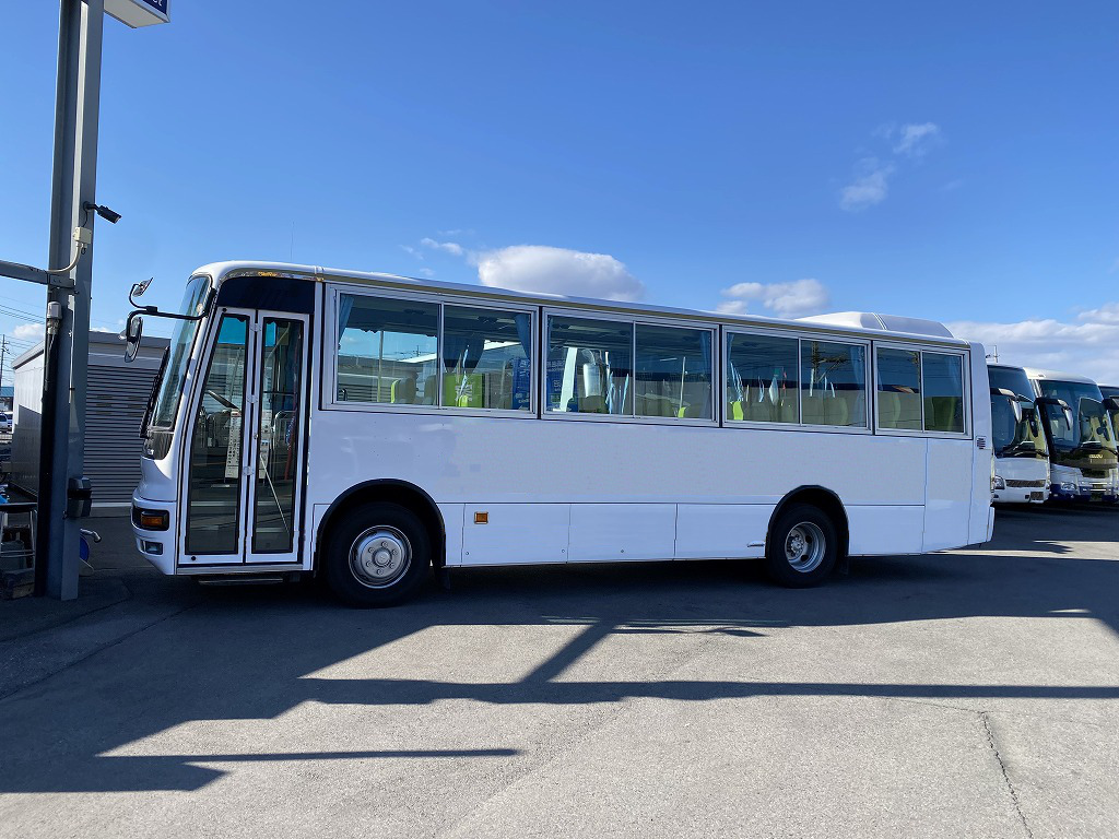 中古バス No.1193 三菱 KK-MK25HJ 13 年式 - JapanBusNet【ジャパン