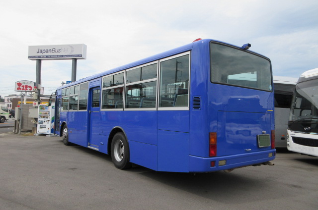 中古バス No.669 三菱 KL-MP33JM 14 年式 - JapanBusNet【ジャパンバス 