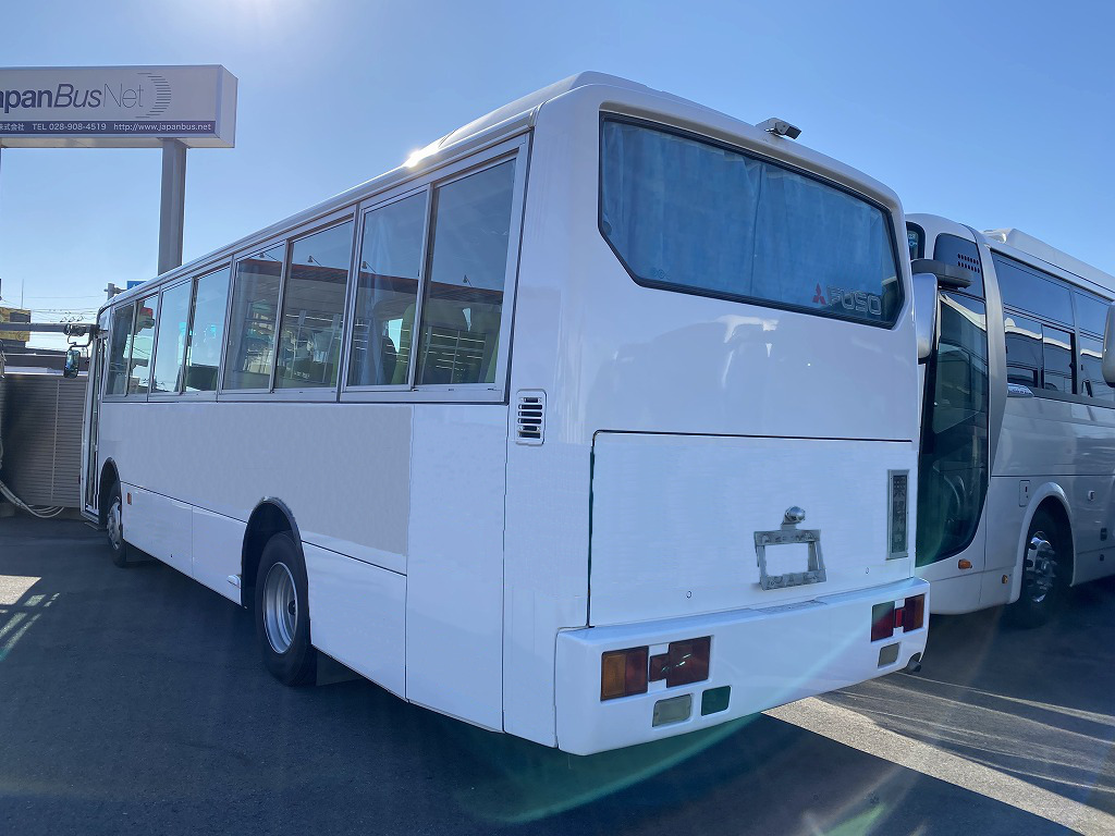 中古バス No.1193 三菱 KK-MK25HJ 13 年式 - JapanBusNet【ジャパン