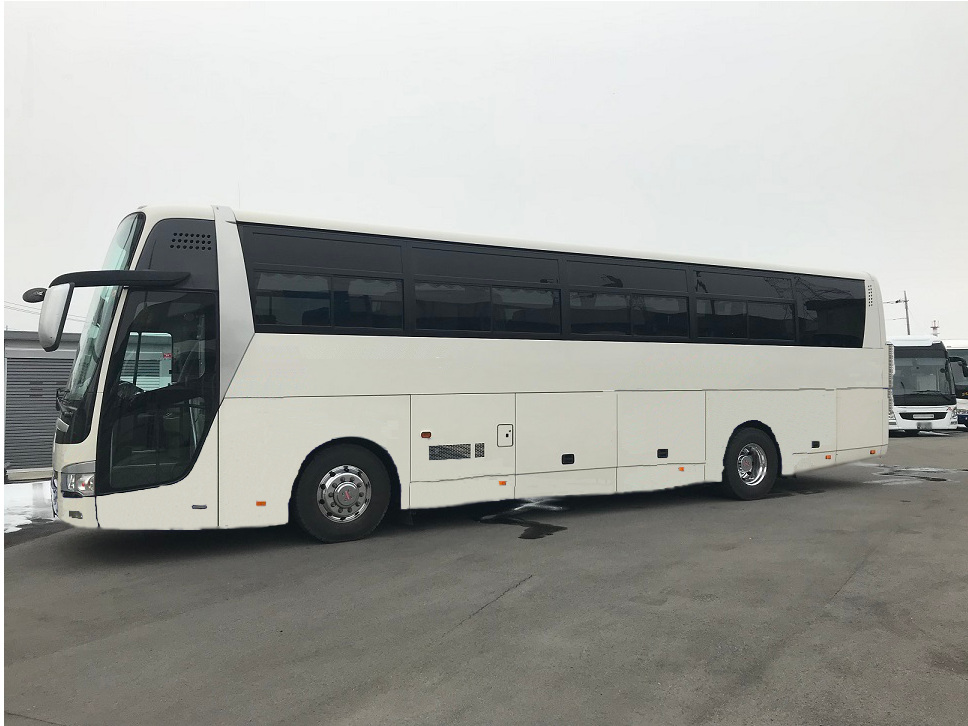 中古バス No.709 三菱 BKG-MS96JP 19 年式 - JapanBusNet
