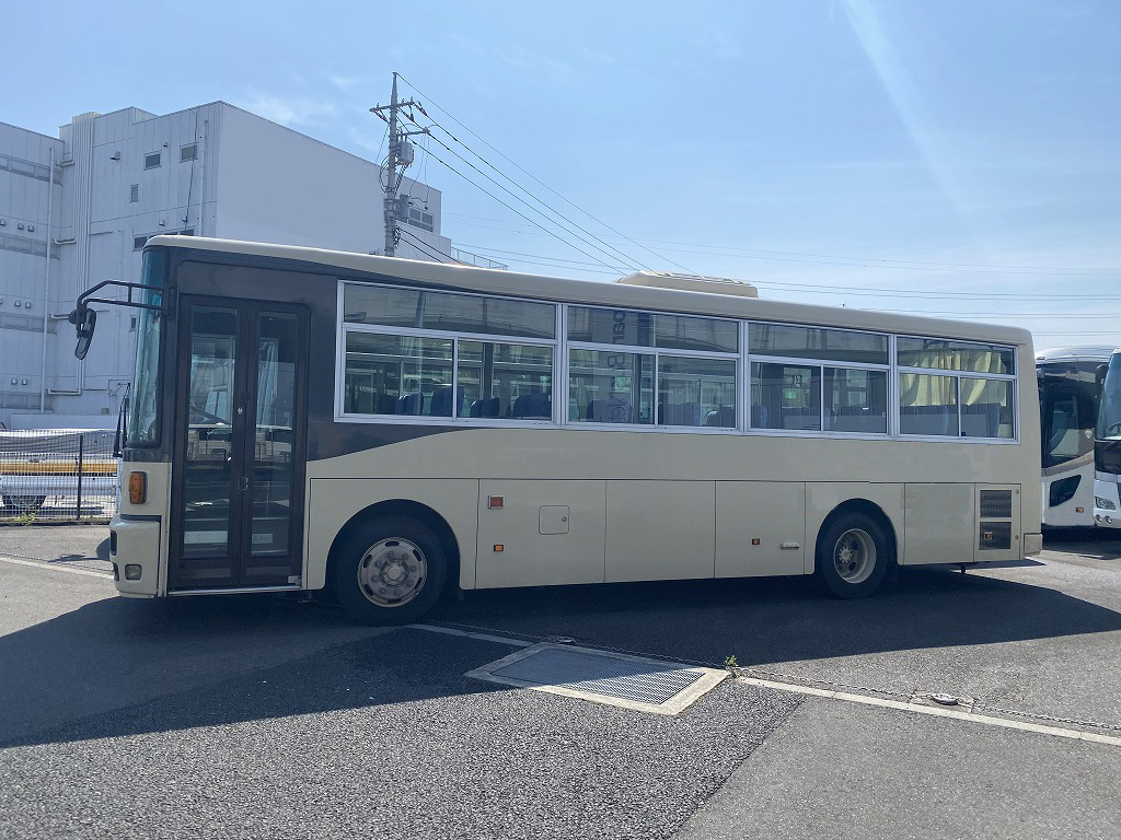 1123 18年式日産ディーゼル