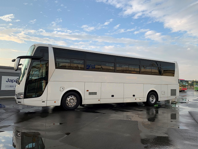 取扱い中古大型バス 一覧 Japanbusnet ジャパンバスネット