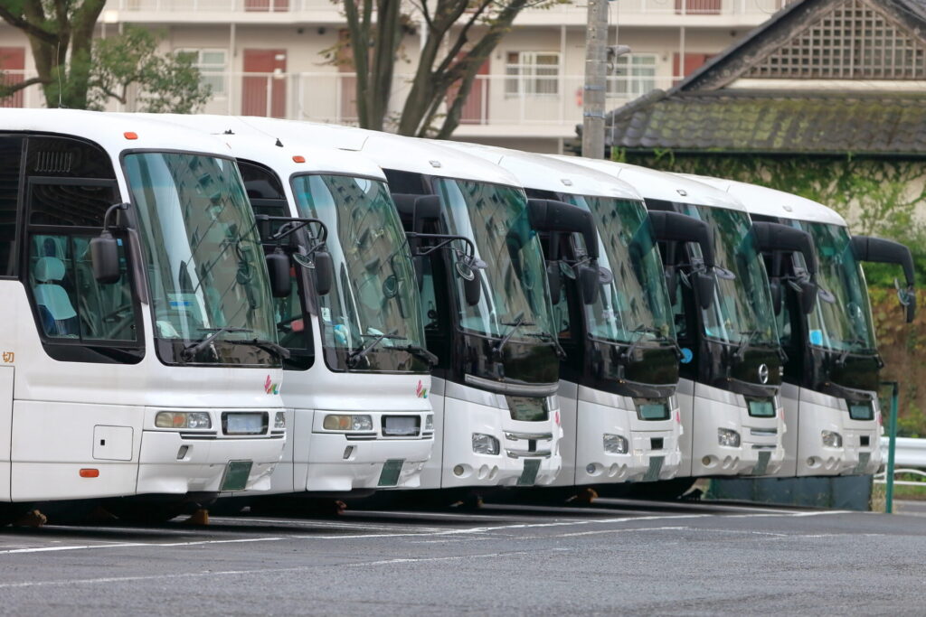 バスの正しい処分方法は？処分以外の方法も紹介