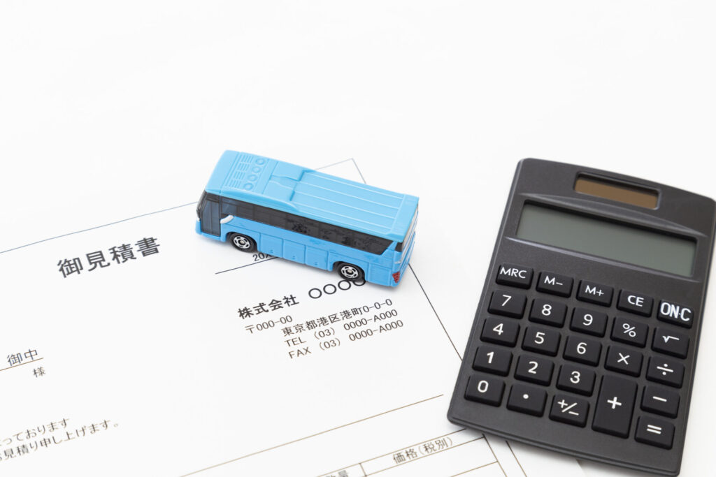 バス下取りのメリット・デメリットや買取との違いを紹介