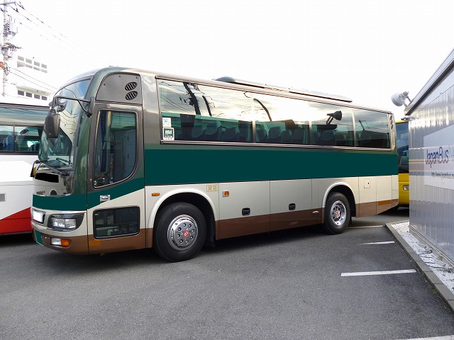 169 17年式ニッサンUD