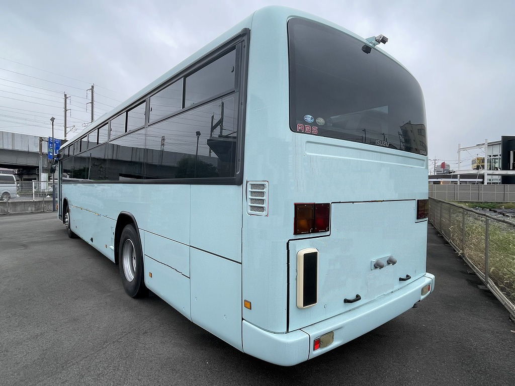 中古バス No.1253 いすゞ LKG-LV234Q3 23 年式 - JapanBusNet