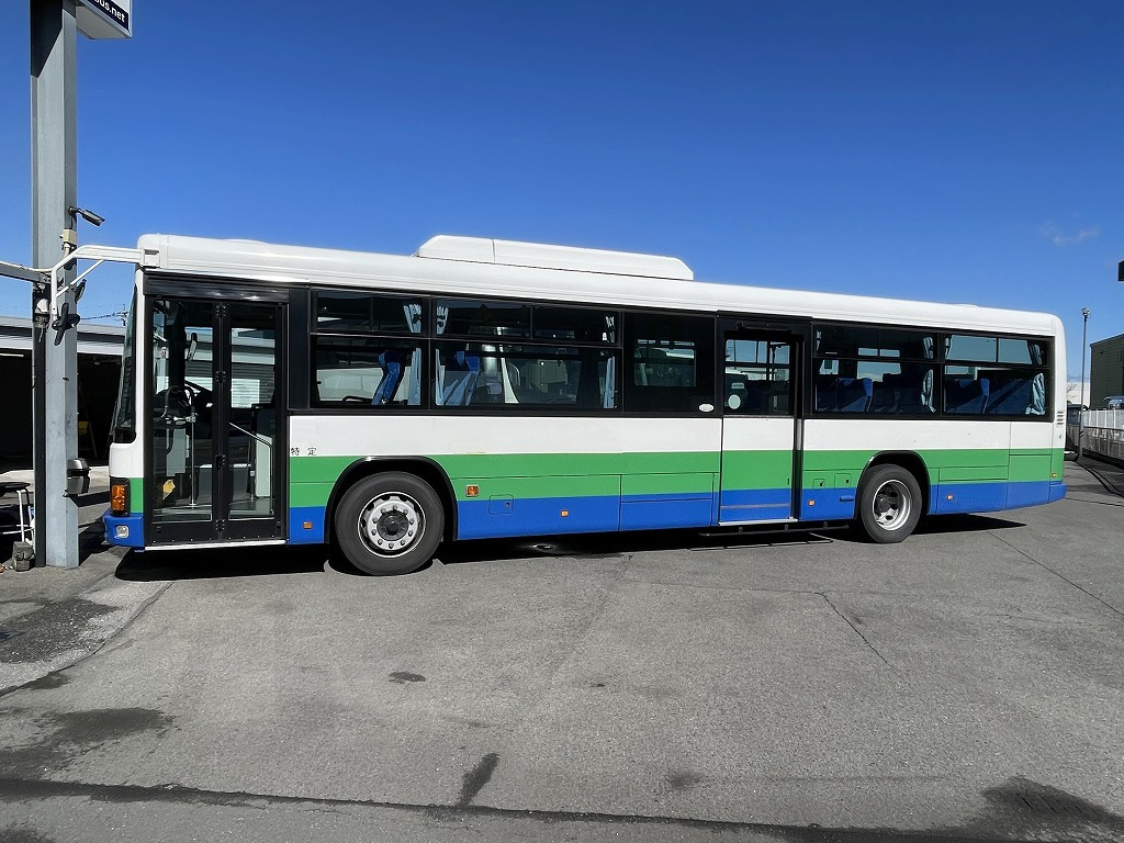 1299 27年式いすゞ