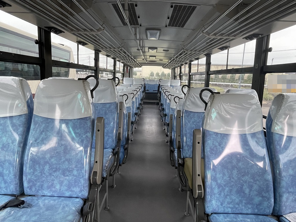 中古バス No.1253 いすゞ LKG-LV234Q3 23 年式 - JapanBusNet
