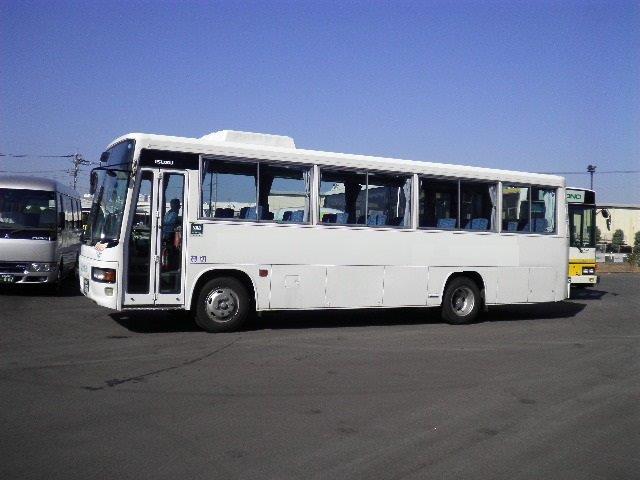 449 8年式いすゞ