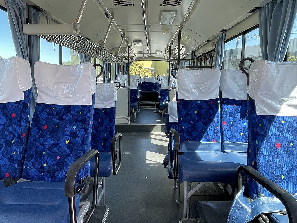 中古バス No.1306 いすゞ QPG-LV234N3改 25 年式 - JapanBusNet