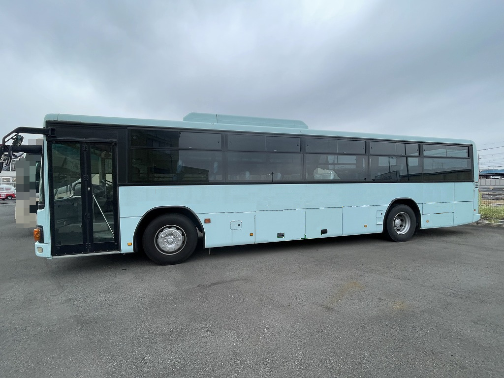 中古バス No.1253 いすゞ LKG-LV234Q3 23 年式 - JapanBusNet